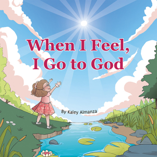 Imagen de portada: When I Feel, I Go to God 9781664283039