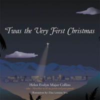 Imagen de portada: 'Twas the Very First Christmas 9781664283275