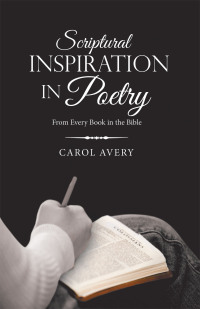 Cover image: Scriptural Inspiration in Poetry 9781664283732