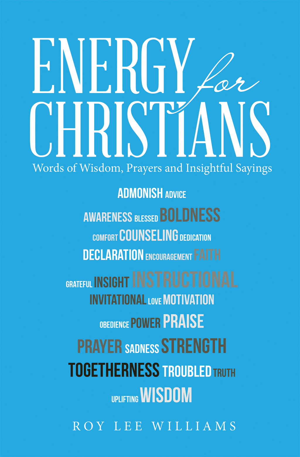 Energy for Christians eBook