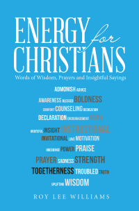 Imagen de portada: Energy for Christians 9781664283794