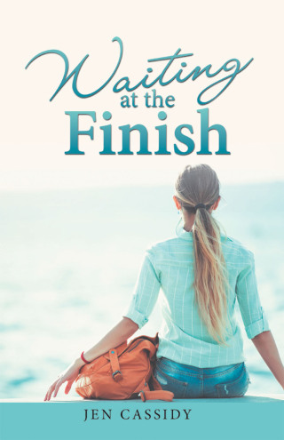 Cover image: Waiting at the Finish 9781664283954