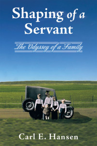 Cover image: Shaping of a Servant 9781664283961