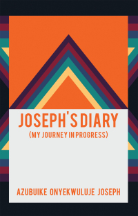 Omslagafbeelding: Joseph's Diary 9781664284265
