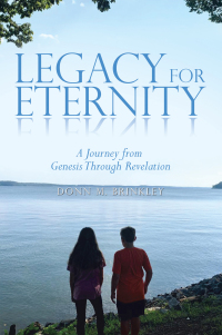 Cover image: Legacy for Eternity 9781664284920
