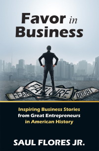 Cover image: Favor in Business 9781664285149