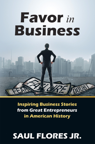 Imagen de portada: Favor in Business 9781664285149