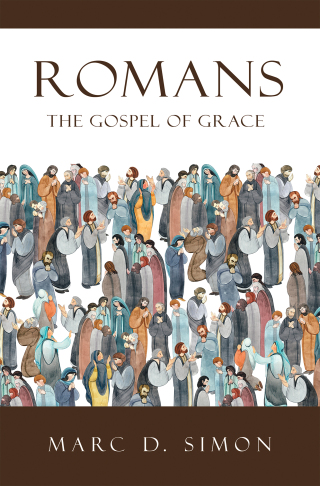 Cover image: Romans 9781664285248