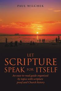 Omslagafbeelding: Let Scripture Speak for Itself 9781664285774