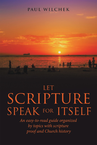 Cover image: Let Scripture Speak for Itself 9781664285774