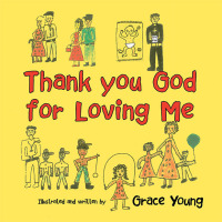 Cover image: Thank You God for Loving Me 9781664286214