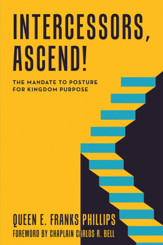 Imagen de portada: Intercessors, Ascend! 9781664287501