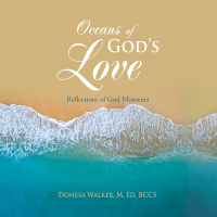 Imagen de portada: Oceans of God’s Love 9781664287532