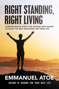 Imagen de portada: Right Standing, Right Living 9781664287679