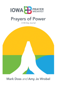 Omslagafbeelding: Prayers of Power 9781664288362