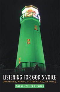 Cover image: Listening for God's Voice 9781664288546