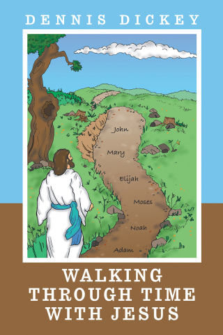 Cover image: Walking Through Time with Jesus 9781664288652