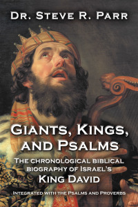Cover image: Giants, Kings, and Psalms 9781664289581