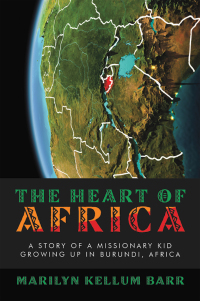 Omslagafbeelding: The Heart of Africa 9781664290273