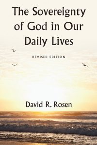 Imagen de portada: The Sovereignty of God in Our Daily Lives 9781664290518