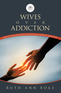 Omslagafbeelding: Wives Over Addiction 9781664290549