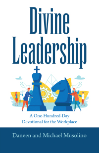 Cover image: Divine Leadership 9781664291447
