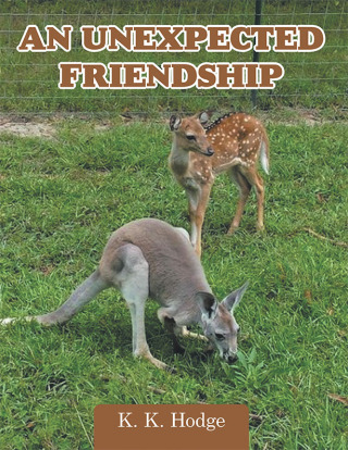 Omslagafbeelding: An Unexpected Friendship 9781664291782