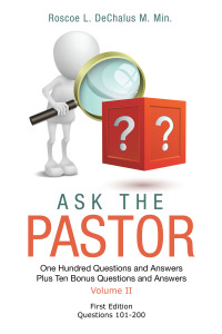 Imagen de portada: ASK THE PASTOR 9781664292024