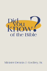 Cover image: Did You Know? of the Bible 9781664292949