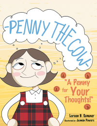 Imagen de portada: Penny the Cow- 9781664293595