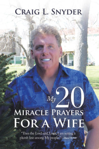 Imagen de portada: My 20 Miracle Prayers For a Wife 9781664294509