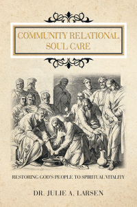 Cover image: Community Relational Soul Care 9781664294899