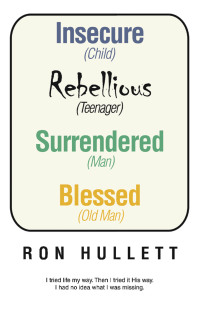 Cover image: Insecure Rebellious Surrendered Blessed 9781664294943