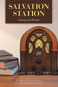 Imagen de portada: Salvation Station 9781664294981