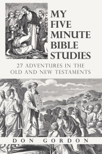 Imagen de portada: My Five Minute Bible Studies 9781664295278