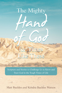 Cover image: The Mighty Hand of God for Times Like These 9781664295872