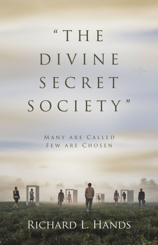 Imagen de portada: "The Divine Secret Society" 9781664296916