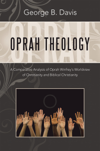 Cover image: Oprah Theology 9781664298309