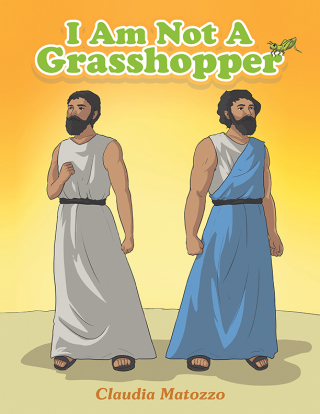Cover image: I Am Not A Grasshopper 9781664298354