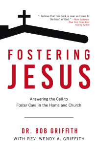 Cover image: Fostering Jesus 9781664299474