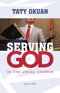 Cover image: SERVING GOD 9781664299641