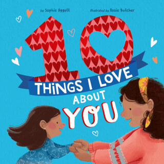 Cover image: 10 Things I Love About You 9781680102963