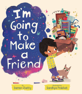 Cover image: I'm Going to Make a Friend 9781664300637
