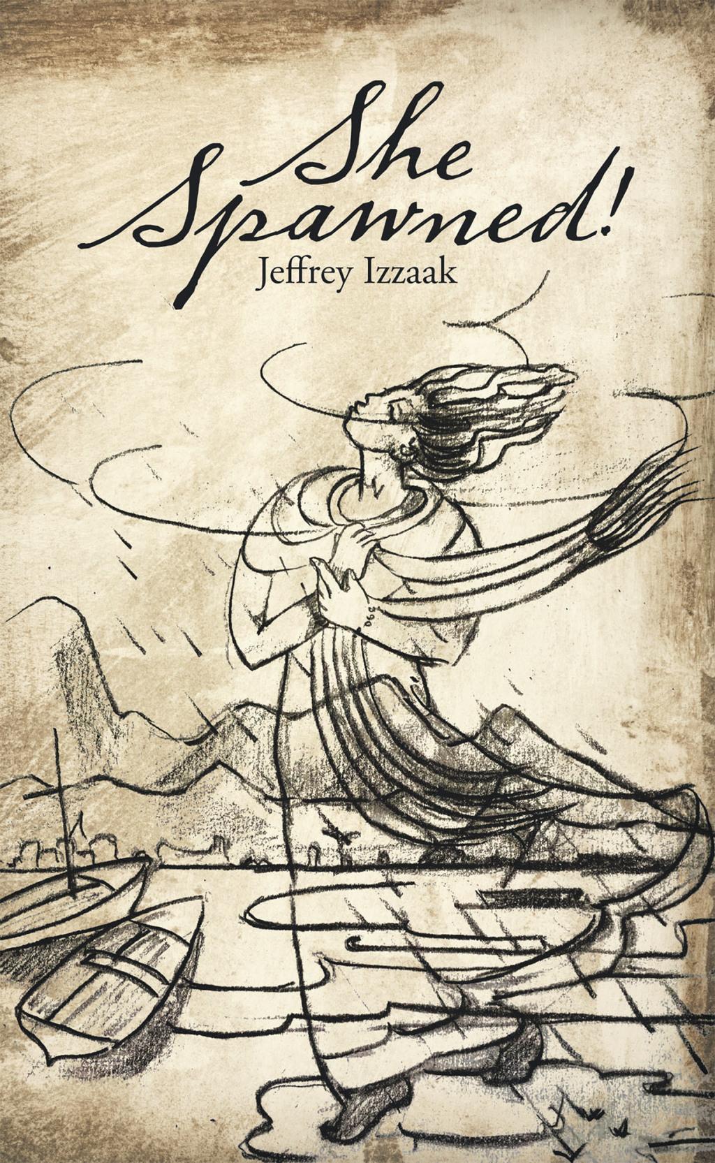 She Spawned! (eBook)