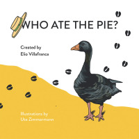 Omslagafbeelding: Who Ate the Pie? 9781665500616