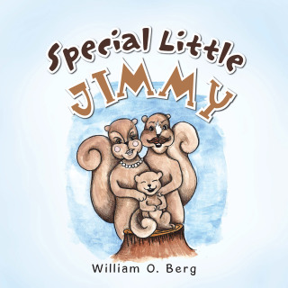 Titelbild: Special Little Jimmy 9781665501347