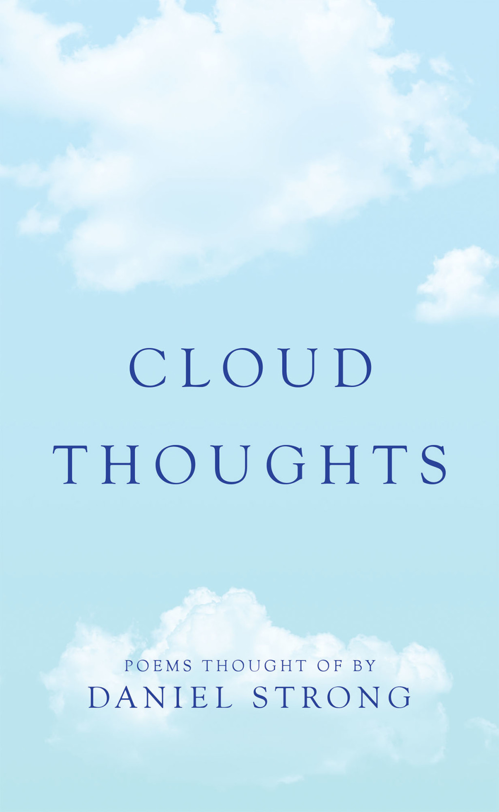 Cloud Thoughts (eBook)