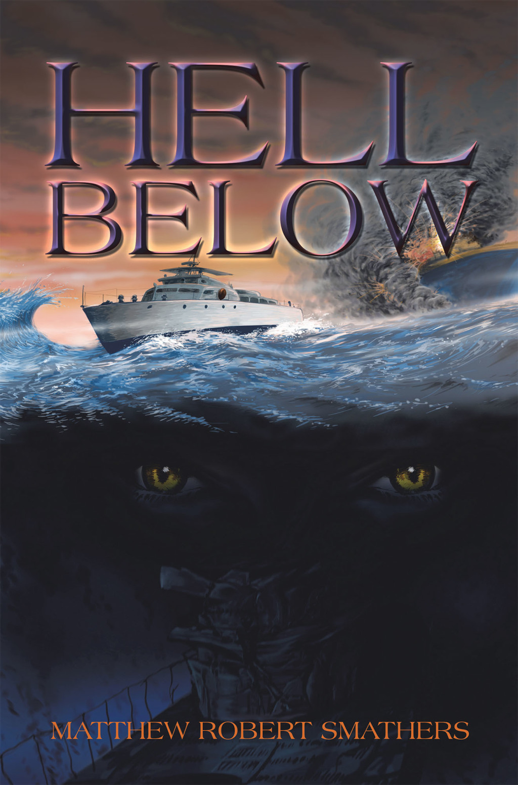 Hell Below (eBook)