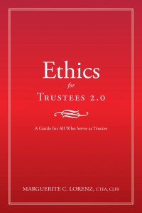 Cover image: Ethics for Trustees 2.0 9781728372785