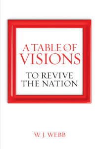 表紙画像: A Table of Visions 9781665503198